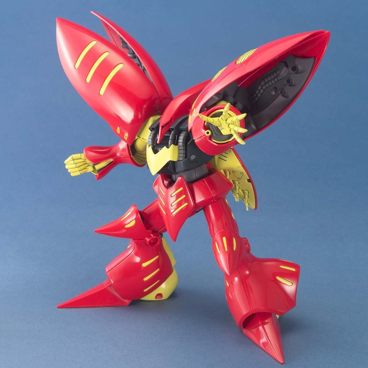 【新品即納】[PTM] (再販) MG 1/100 AMX-004-3 キュベレイMk-II(プルツー専用機) 機動戦士ガンダムZZ(ダブルゼータ) プラモデル(5063193) バンダイスピリッツ(20260128)