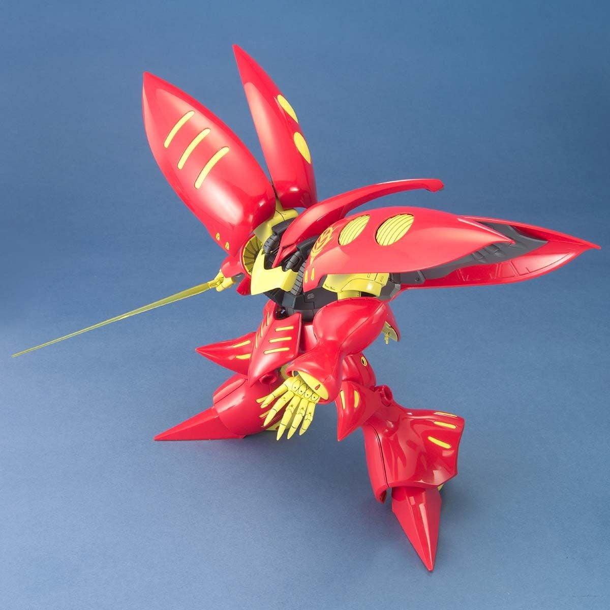 【新品即納】[PTM] (再販) MG 1/100 AMX-004-3 キュベレイMk-II(プルツー専用機) 機動戦士ガンダムZZ(ダブルゼータ) プラモデル(5063193) バンダイスピリッツ(20260128)