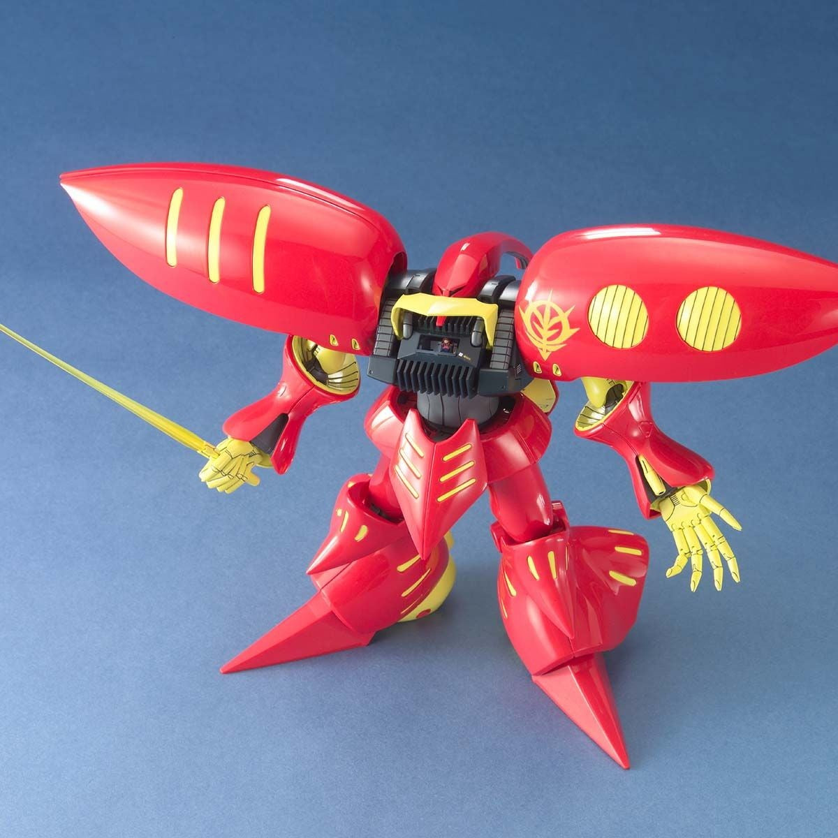 【新品即納】[PTM] (再販) MG 1/100 AMX-004-3 キュベレイMk-II(プルツー専用機) 機動戦士ガンダムZZ(ダブルゼータ) プラモデル(5063193) バンダイスピリッツ(20260128)