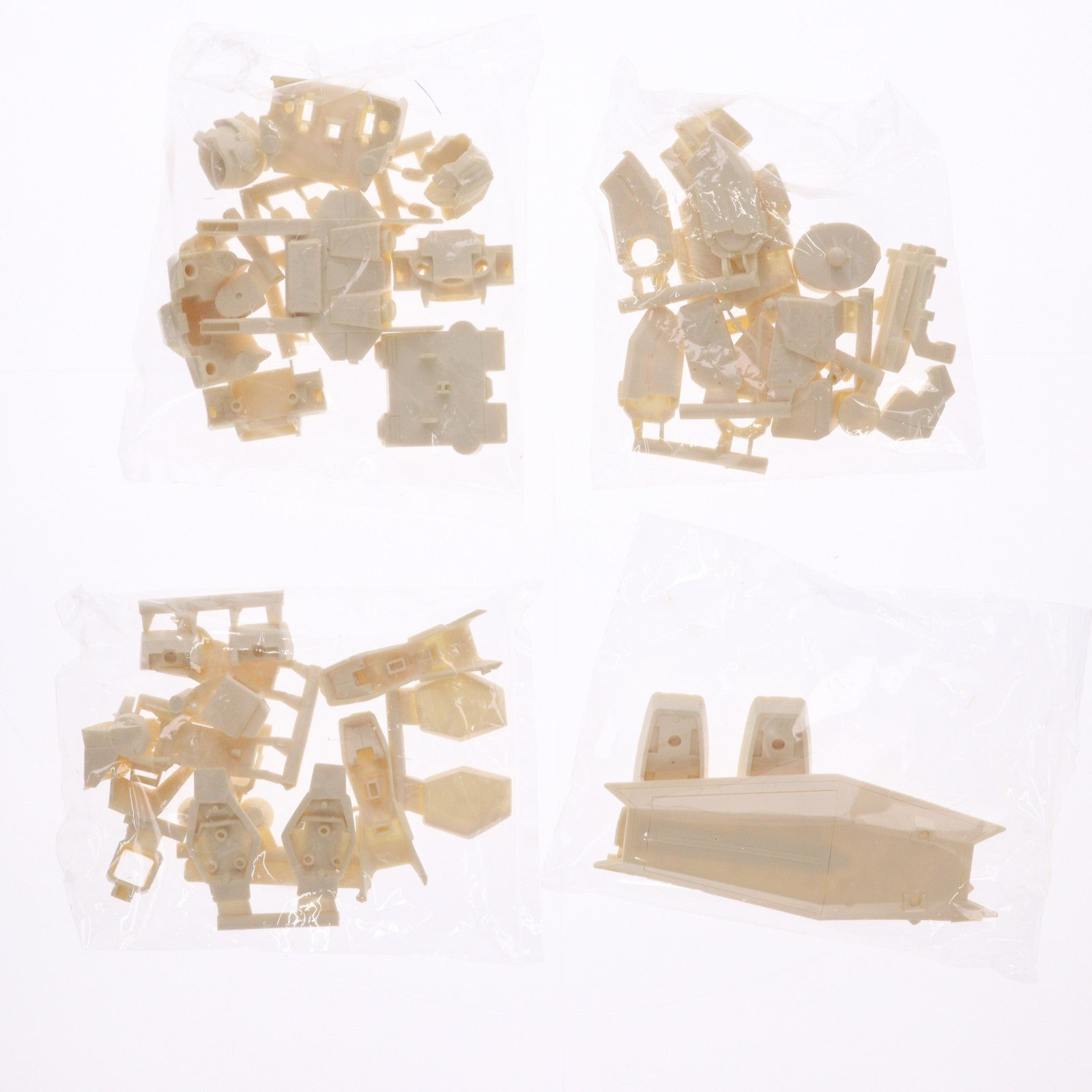 【中古即納】[PTM] MG 1/100 陸戦型ガンダム用 ブルーディスティニー改造パーツ 機動戦士ガンダム外伝 THE BLUE DESTINY(ザ ブルー ディスティニー) プラモデル用アクセサリ B-CLUB(バンダイ)(19991231)