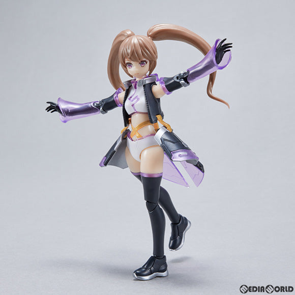 【中古即納】[PTM] RAIDER OF SHADOW 1/12 RS-01 子鼠 プラモデル MS GENERAL(将魂姫)(20220812)
