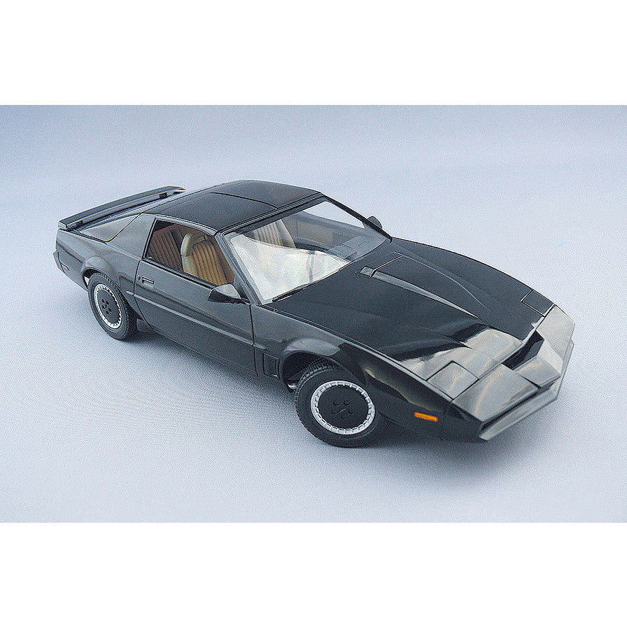 【新品即納】[PTM] (再販) ムービーメカ No.KR-03 1/24 ナイト 2000 K.I.T.T. シーズンIV ナイトライダー プラモデル(063774) アオシマ(20250131)