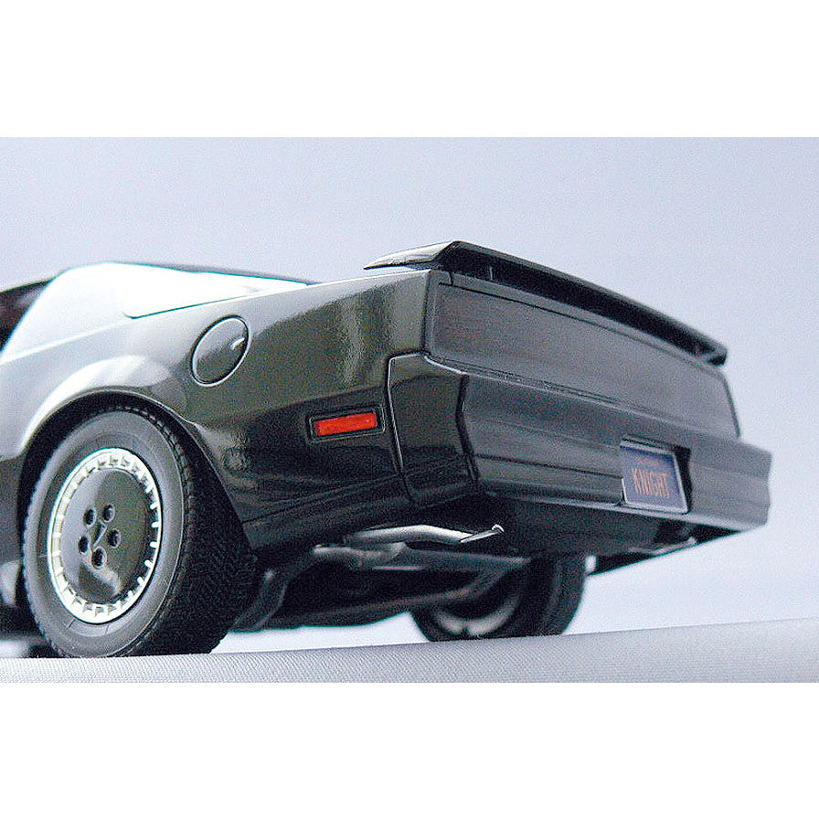 【新品即納】[PTM] (再販) ムービーメカ No.KR-03 1/24 ナイト 2000 K.I.T.T. シーズンIV ナイトライダー プラモデル(063774) アオシマ(20250131)