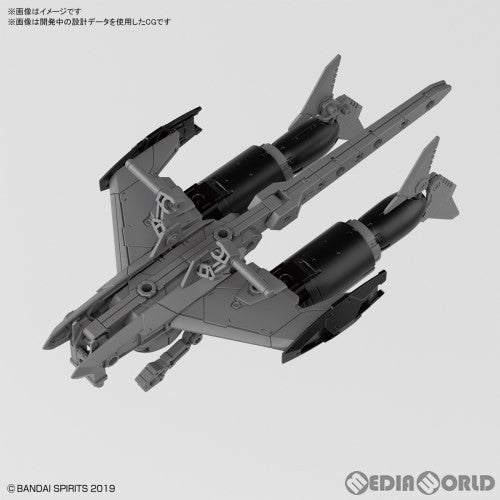 【中古即納】[PTM] (再販)30MM 1/144 エグザビークル アタックサブマリンver.(ライトグレー) 30 MINUTES MISSIONS(サーティミニッツミッションズ) プラモデル(607355) バンダイスピリッツ(20250302)