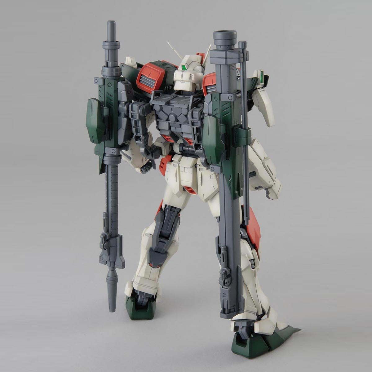 【中古即納】[PTM] (再販)MG 1/100 バスターガンダム 機動戦士ガンダムSEED(シード) プラモデル(5062906) バンダイスピリッツ(20240824)