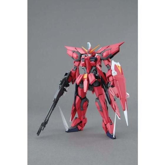 【新品即納】[PTM] (再販) MG 1/100 GAT-X303 イージスガンダム 機動戦士ガンダムSEED(シード) プラモデル(5062907) バンダイスピリッツ(20240824)