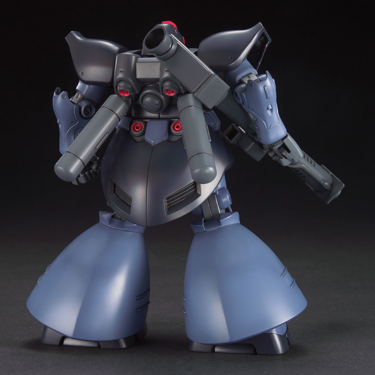 【新品即納】[PTM] (再販) HGUC 1/144 MS-09R-2 リック・ドムII 機動戦士ガンダム0080 ポケットの中の戦争 プラモデル(5063142) バンダイスピリッツ(20241102)