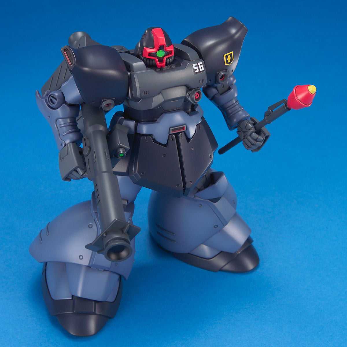 【新品即納】[PTM] (再販) HGUC 1/144 MS-09R-2 リック・ドムII 機動戦士ガンダム0080 ポケットの中の戦争 プラモデル(5063142) バンダイスピリッツ(20241102)