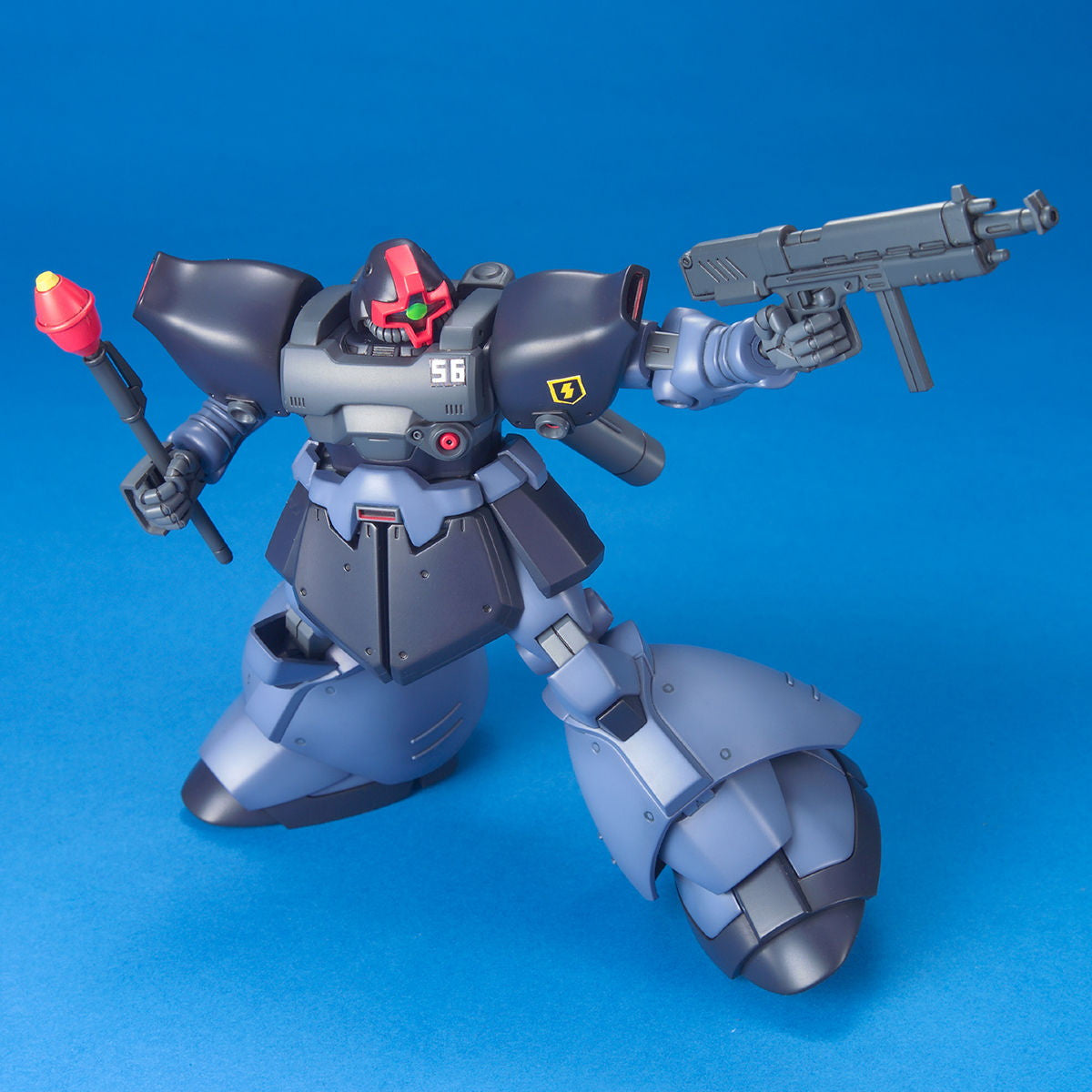 【新品即納】[PTM] (再販) HGUC 1/144 MS-09R-2 リック・ドムII 機動戦士ガンダム0080 ポケットの中の戦争 プラモデル(5063142) バンダイスピリッツ(20241102)