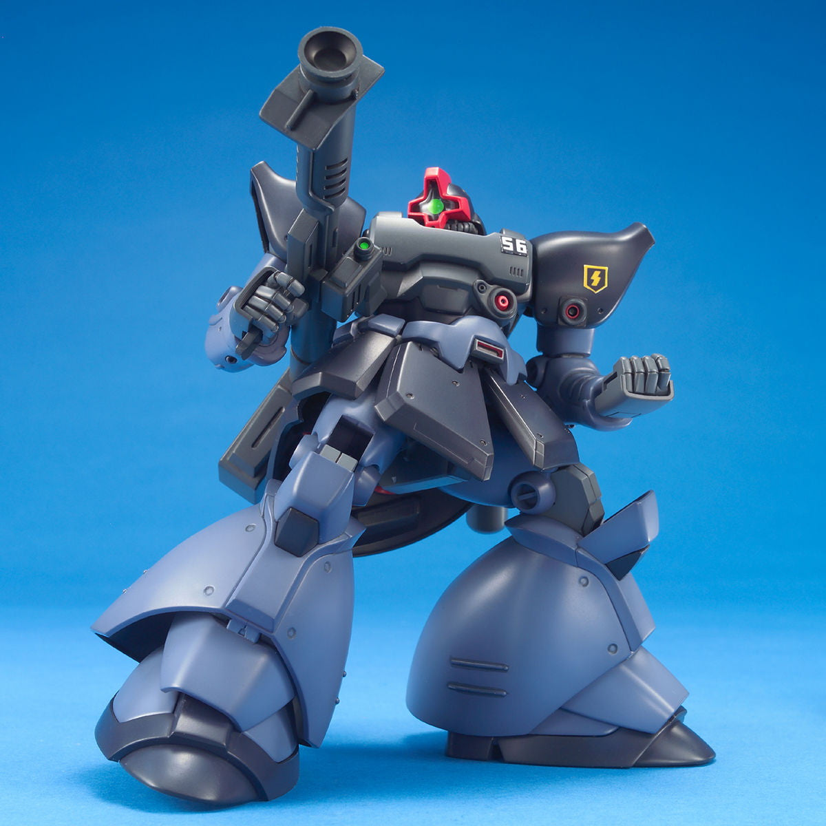 【新品即納】[PTM] (再販) HGUC 1/144 MS-09R-2 リック・ドムII 機動戦士ガンダム0080 ポケットの中の戦争 プラモデル(5063142) バンダイスピリッツ(20241102)