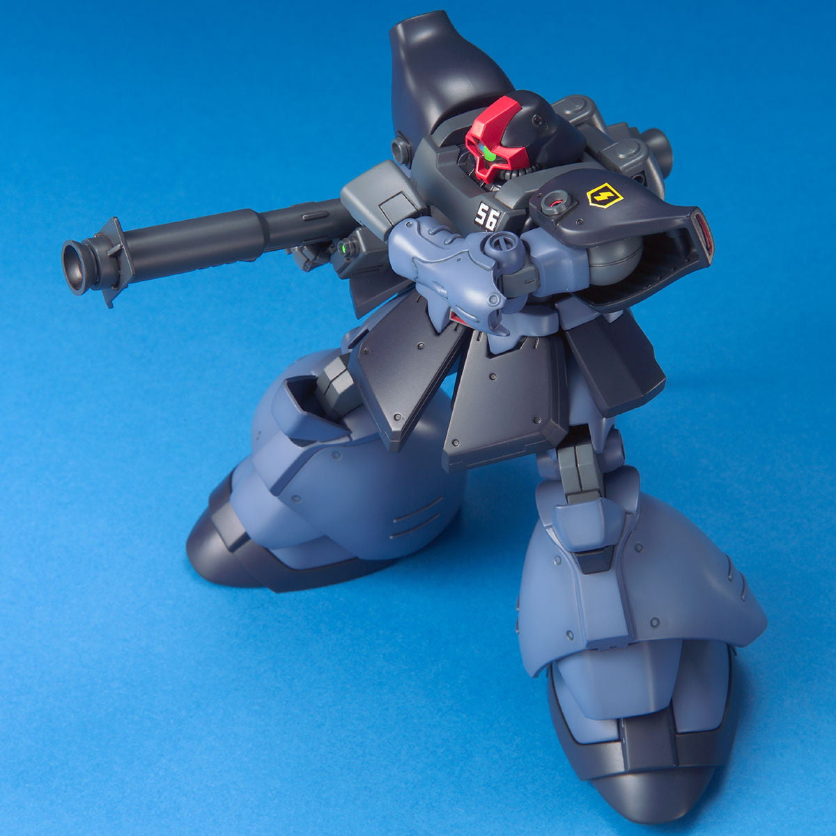 【新品即納】[PTM] (再販) HGUC 1/144 MS-09R-2 リック・ドムII 機動戦士ガンダム0080 ポケットの中の戦争 プラモデル(5063142) バンダイスピリッツ(20241102)