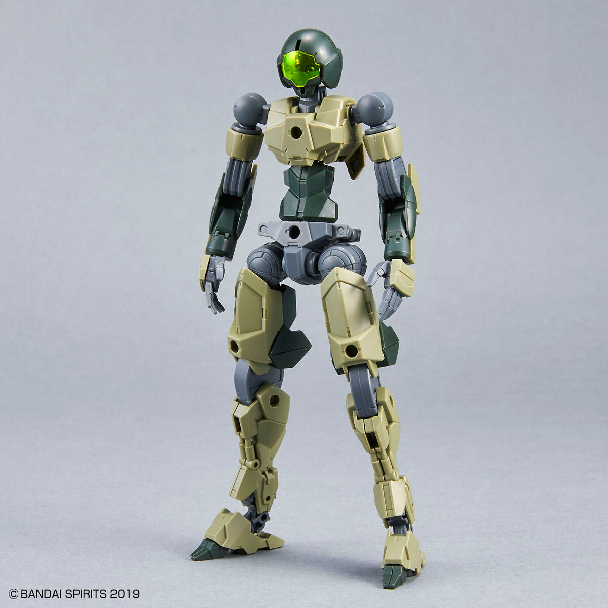 【新品即納】[PTM] (再販) 30MM 1/144 EXM-A9a スピナティオ アーミー仕様 30 MINUTES MISSIONS(サーティミニッツミッションズ) プラモデル(5062175) バンダイスピリッツ(20250309)