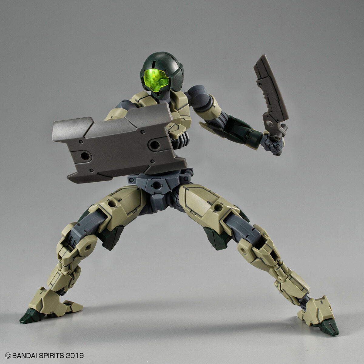 【新品即納】[PTM] (再販) 30MM 1/144 EXM-A9a スピナティオ アーミー仕様 30 MINUTES MISSIONS(サーティミニッツミッションズ) プラモデル(5062175) バンダイスピリッツ(20250309)