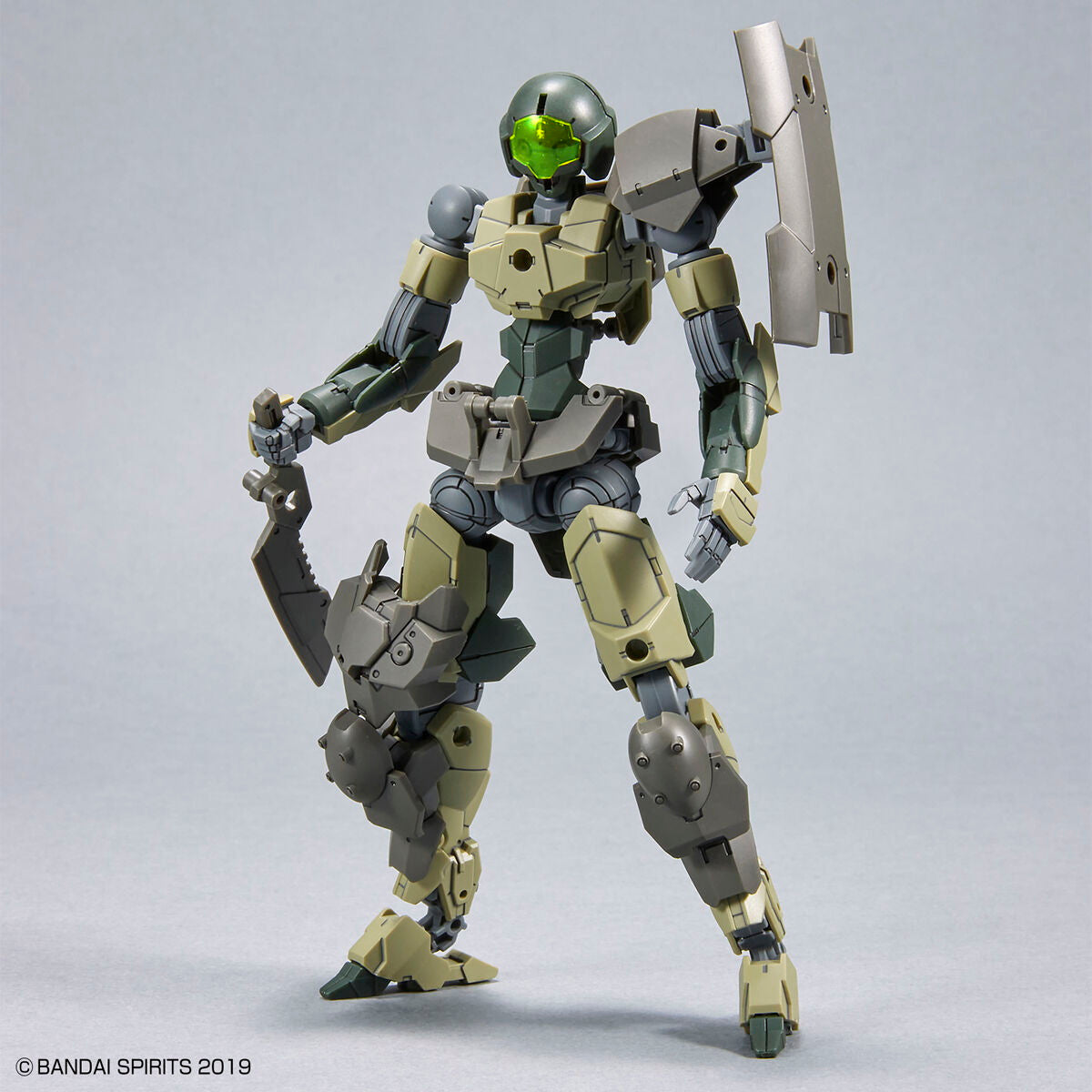 【新品即納】[PTM] (再販) 30MM 1/144 EXM-A9a スピナティオ アーミー仕様 30 MINUTES MISSIONS(サーティミニッツミッションズ) プラモデル(5062175) バンダイスピリッツ(20250309)
