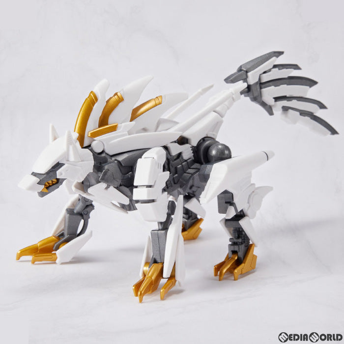 【中古即納】[PTM] 太公望 1/10 TKB-01 楊ゼン&哮天犬(白)(ようぜん&こうてんけんしろ) プラモデル(080121) MS GENERAL(将魂姫)(20220812)