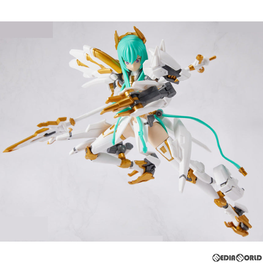 【中古即納】[PTM] 太公望 1/10 TKB-01 楊ゼン&哮天犬(白)(ようぜん&こうてんけんしろ) プラモデル(080121) MS GENERAL(将魂姫)(20220812)