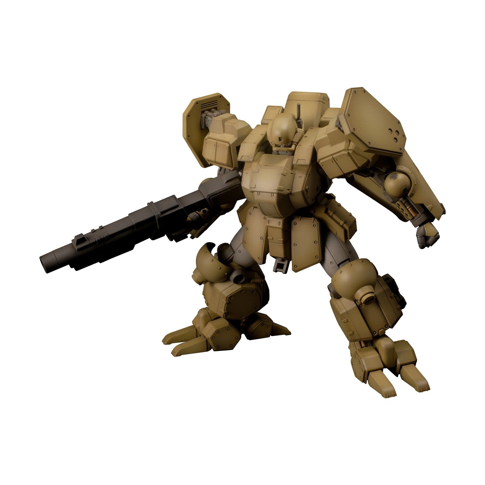 【予約安心出荷】[PTM] (再販) 1/35 AS-5E3 レイノス(陸戦仕様)【リニューアルVer.】 重装機兵レイノス プラモデル(PP138) PLUM(プラム)(2026年9月)