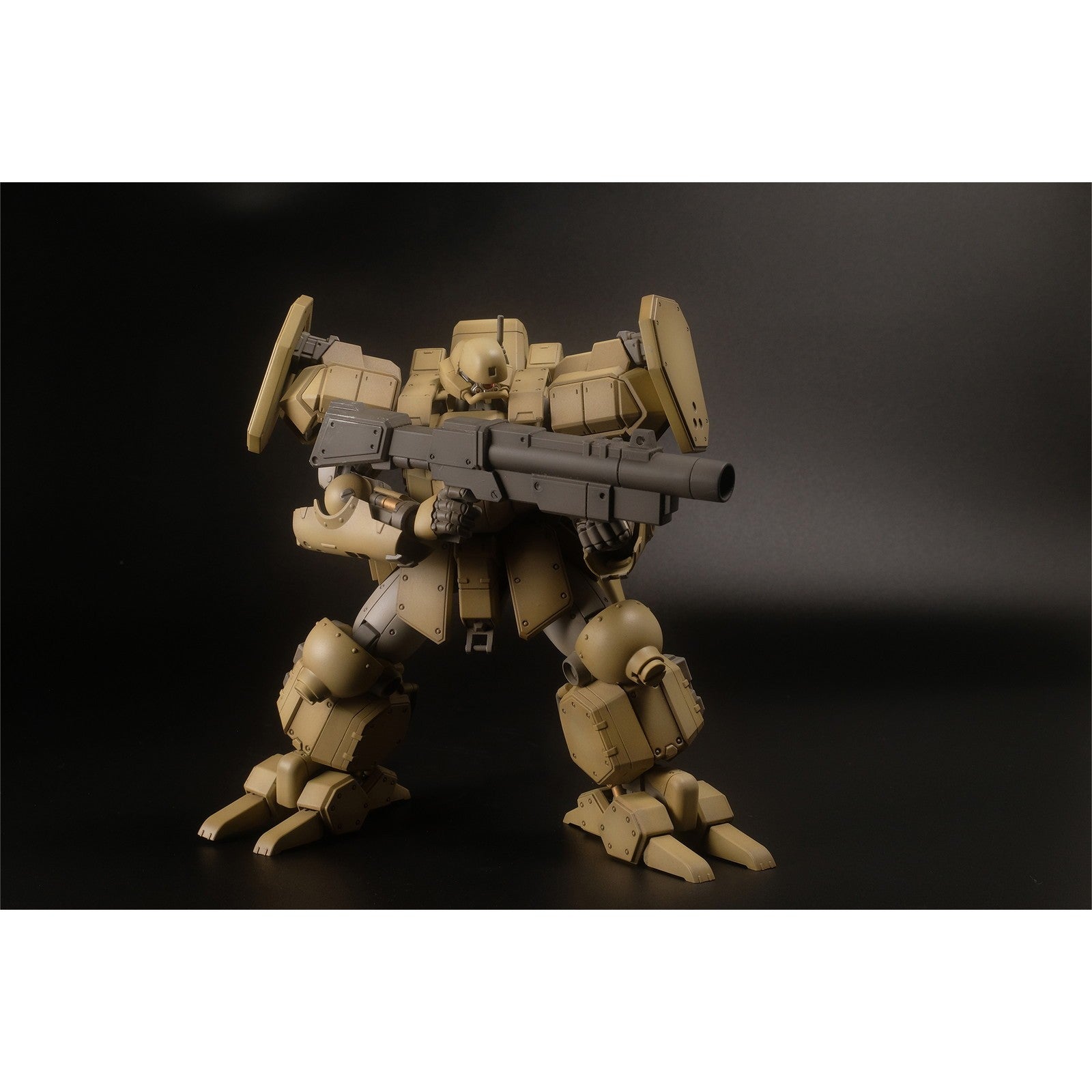 【予約安心出荷】[PTM] (再販) 1/35 AS-5E3 レイノス(陸戦仕様)【リニューアルVer.】 重装機兵レイノス プラモデル(PP138) PLUM(プラム)(2026年9月)