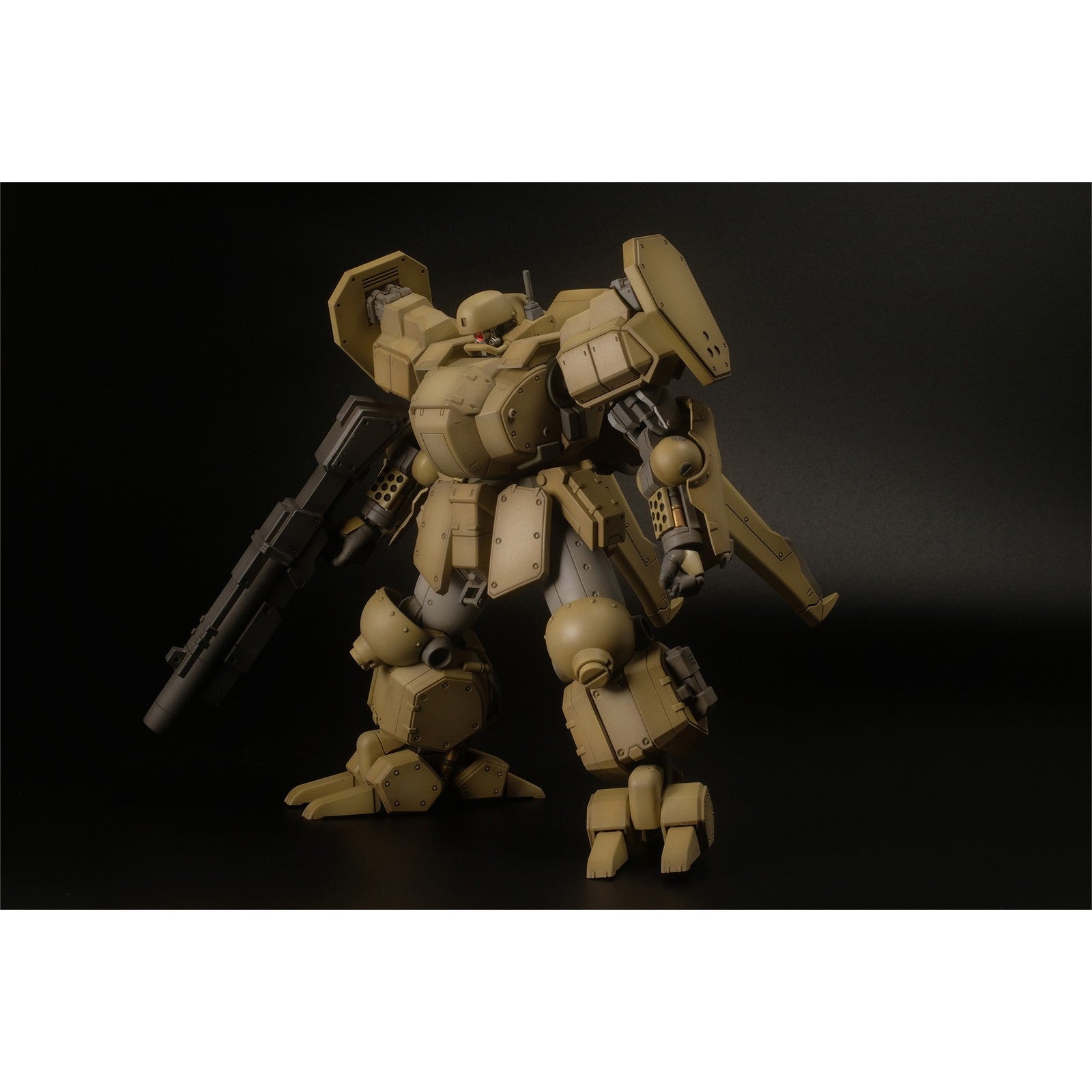 【予約安心出荷】[PTM] (再販) 1/35 AS-5E3 レイノス(陸戦仕様)【リニューアルVer.】 重装機兵レイノス プラモデル(PP138) PLUM(プラム)(2026年9月)