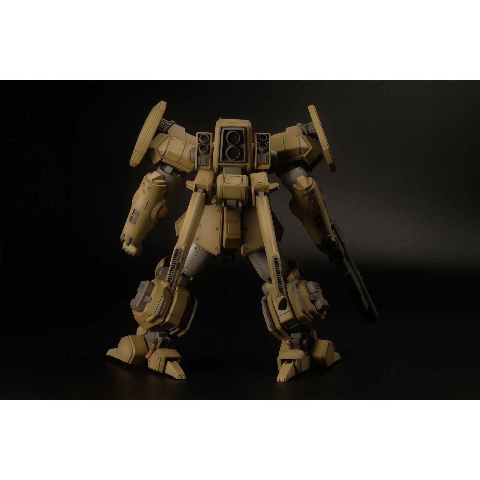 【予約安心出荷】[PTM] (再販) 1/35 AS-5E3 レイノス(陸戦仕様)【リニューアルVer.】 重装機兵レイノス プラモデル(PP138) PLUM(プラム)(2026年9月)