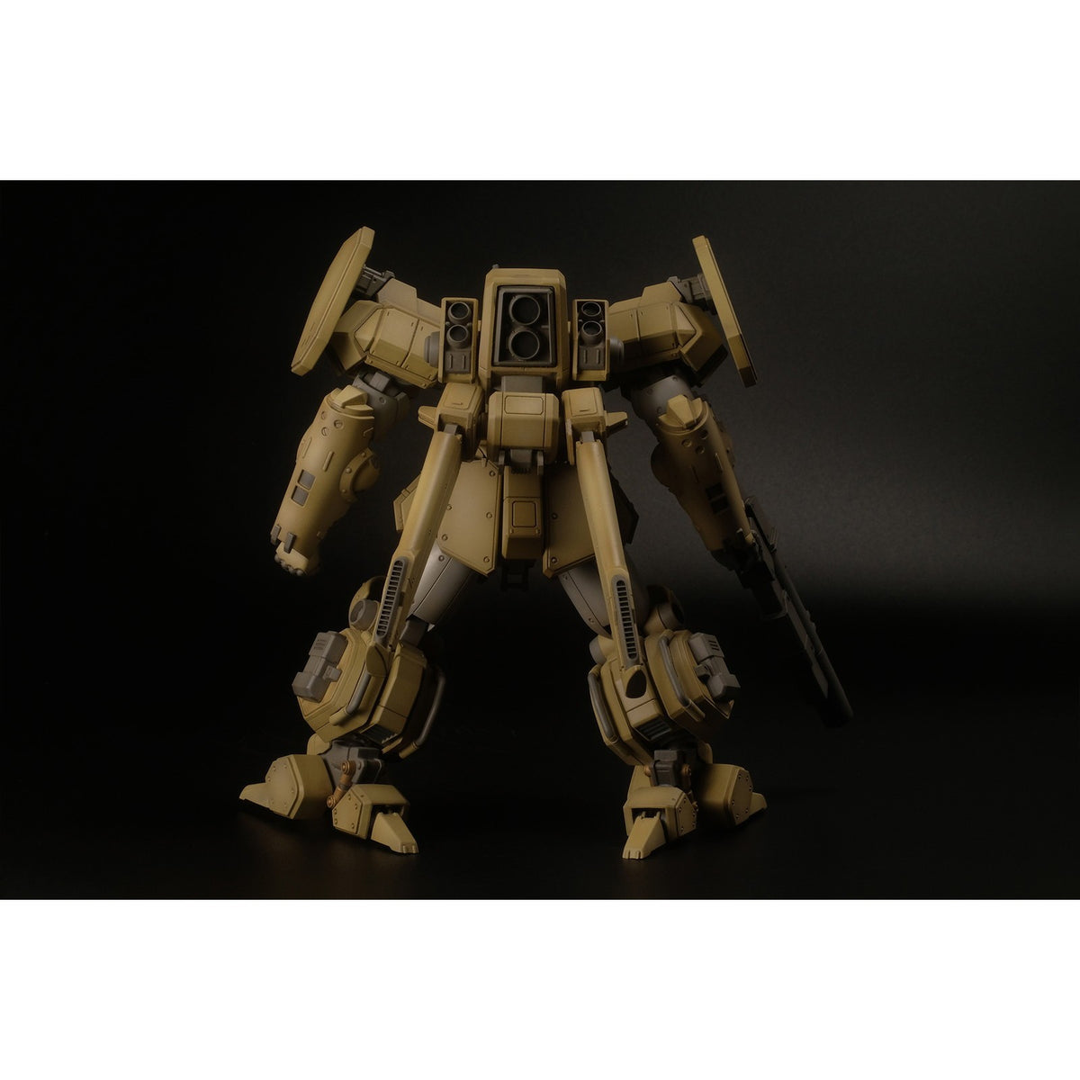 【新品】【お取り寄せ】[PTM] (再販) 1/35 AS-5E3 レイノス(陸戦仕様)【リニューアルVer.】 重装機兵レイノス プラモデル(PP138) PLUM(プラム)(20260930)