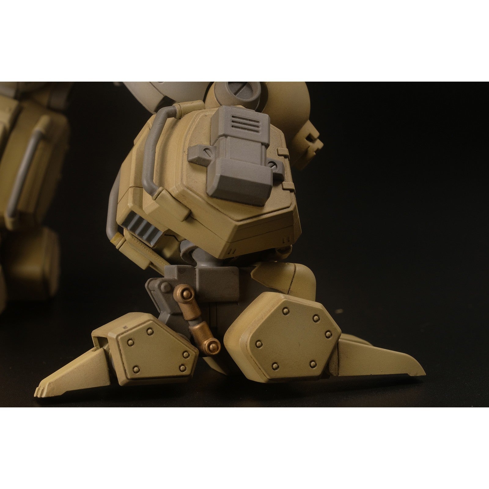【予約安心出荷】[PTM] (再販) 1/35 AS-5E3 レイノス(陸戦仕様)【リニューアルVer.】 重装機兵レイノス プラモデル(PP138) PLUM(プラム)(2026年9月)