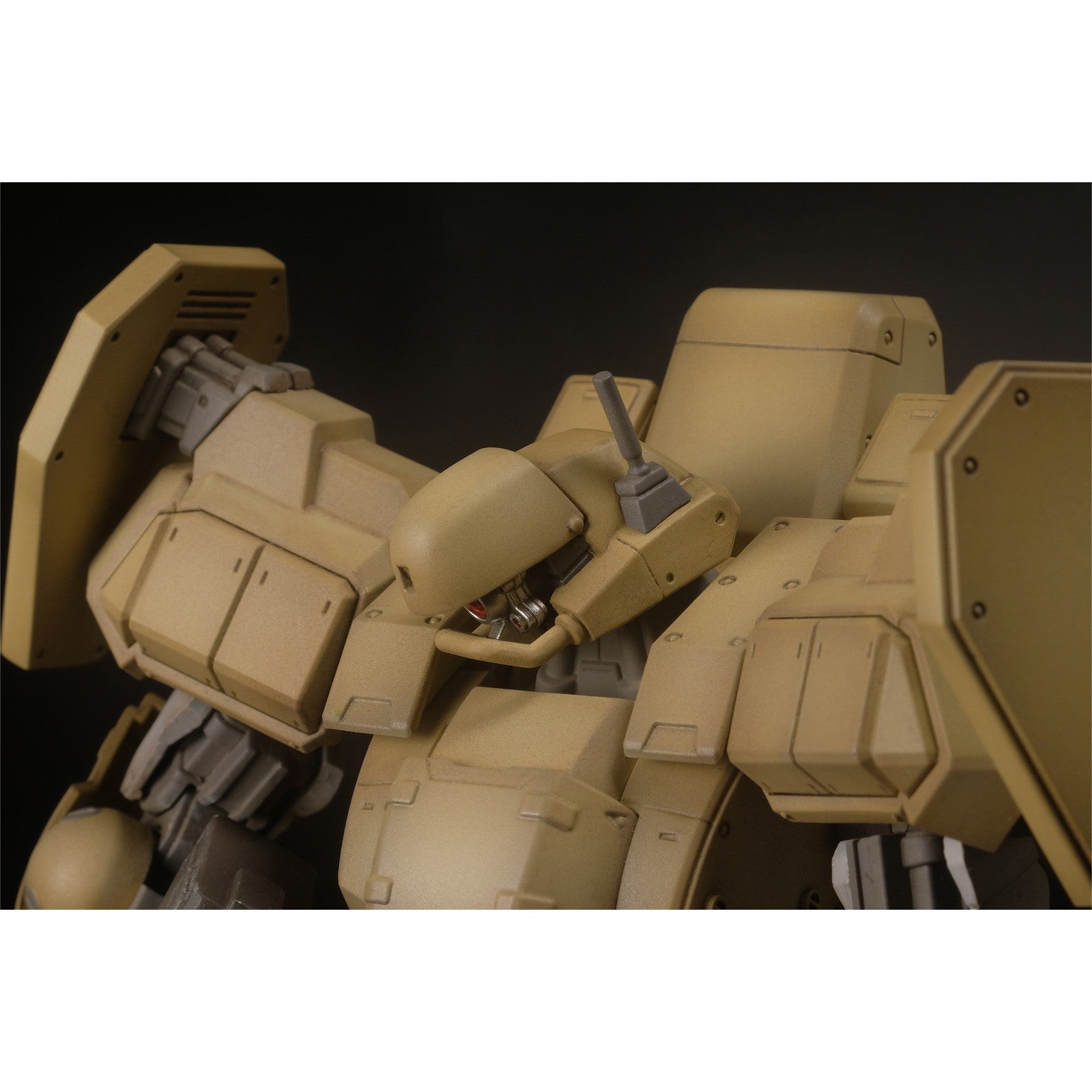 【予約安心出荷】[PTM] (再販) 1/35 AS-5E3 レイノス(陸戦仕様)【リニューアルVer.】 重装機兵レイノス プラモデル(PP138) PLUM(プラム)(2026年9月)