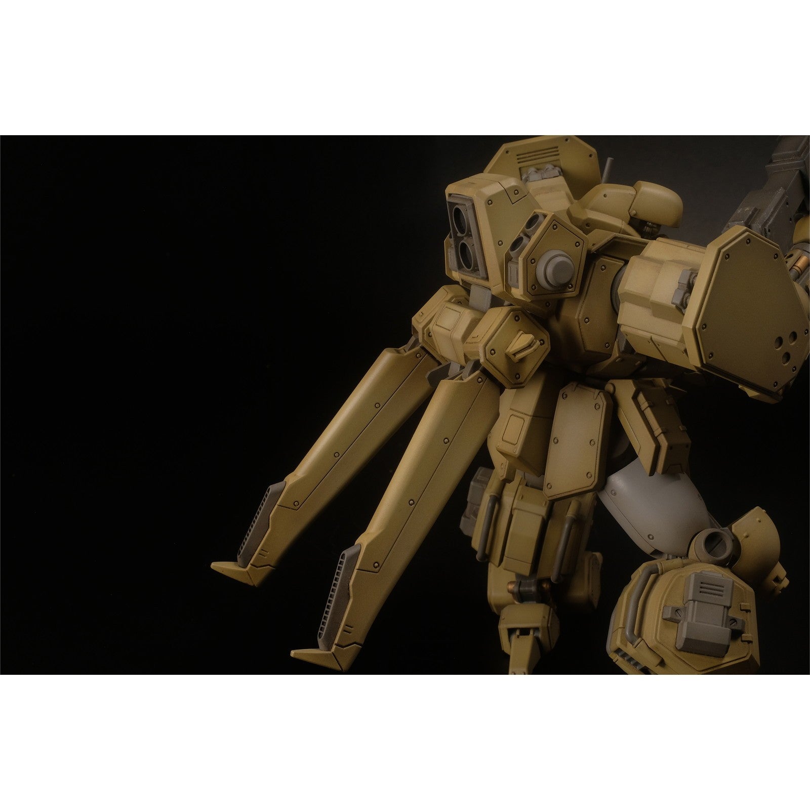 【予約安心出荷】[PTM] (再販) 1/35 AS-5E3 レイノス(陸戦仕様)【リニューアルVer.】 重装機兵レイノス プラモデル(PP138) PLUM(プラム)(2026年9月)