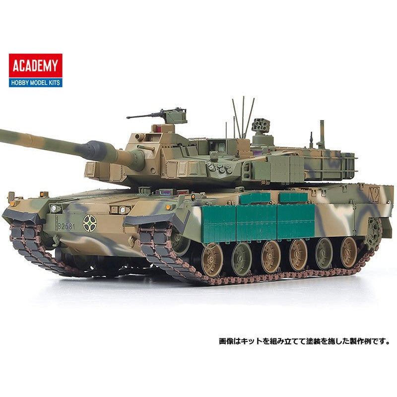【新品即納】[PTM] (再販) 1/35 K2戦車 『ブラックパンサー』 プラモデル(13511) ACADEMY(アカデミー) (20241031)
