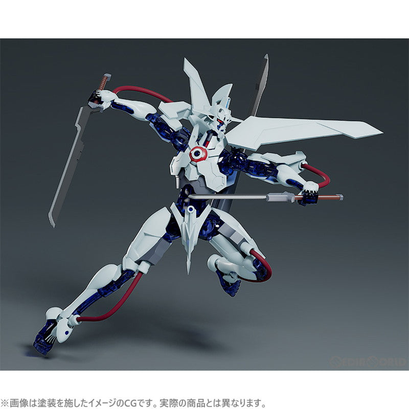 【中古即納】[PTM] MODEROID(モデロイド) ダン・オブ・サーズデイ ガン×ソード プラモデル グッドスマイルカンパニー(20230125)
