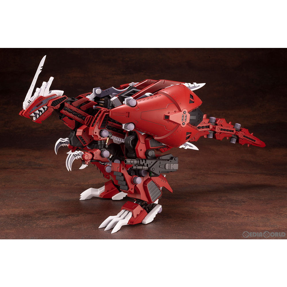 【新品即納】[PTM] (再々販) HMM 1/72 EZ-034 ジェノブレイカー リパッケージVer. ZOIDS(ゾイド) プラモデル(ZD140X) コトブキヤ(20250831)