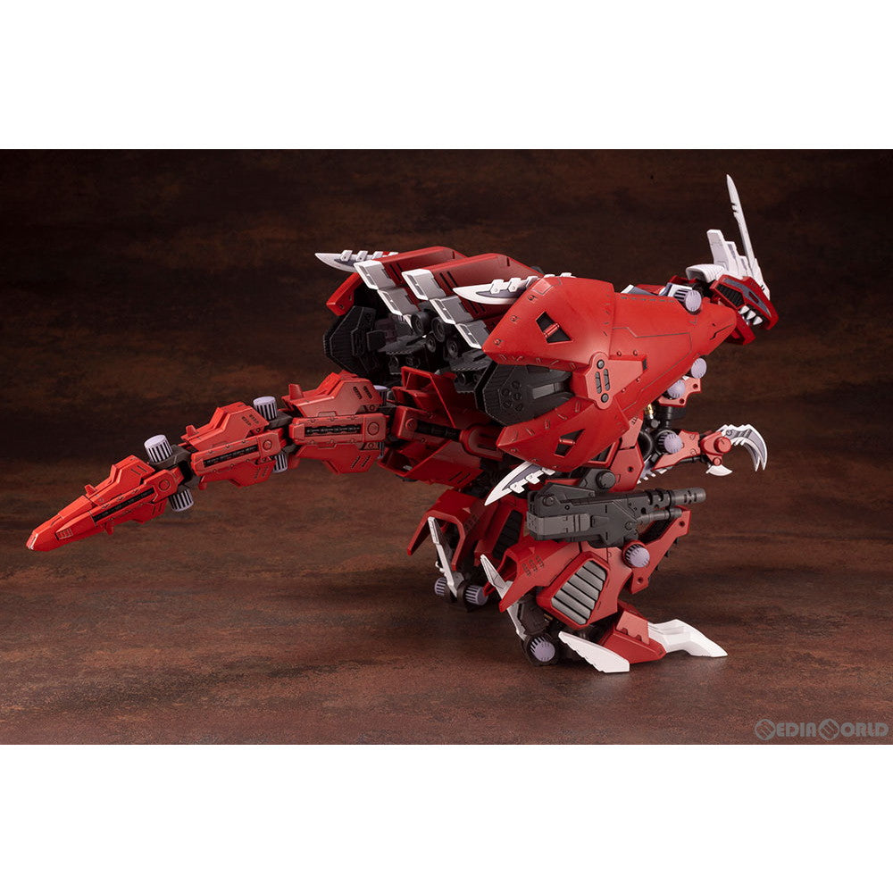 【新品即納】[PTM] (再々販) HMM 1/72 EZ-034 ジェノブレイカー リパッケージVer. ZOIDS(ゾイド) プラモデル(ZD140X) コトブキヤ(20250831)
