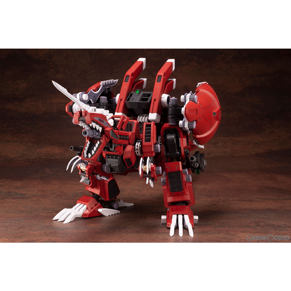 【新品即納】[PTM] (再々販) HMM 1/72 EZ-034 ジェノブレイカー リパッケージVer. ZOIDS(ゾイド) プラモデル(ZD140X) コトブキヤ(20250831)