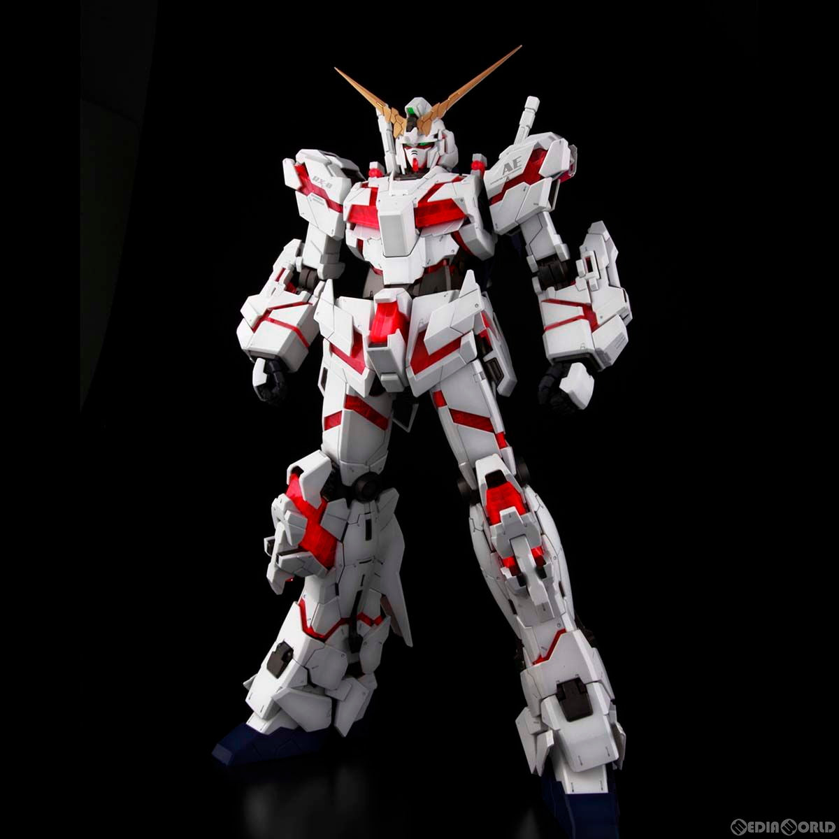 【中古即納】[PTM] PG 1/60 RX-0 ユニコーンガンダム 機動戦士ガンダムUC(ユニコーン) プラモデル(5063513) バンダイスピリッツ(20250417)