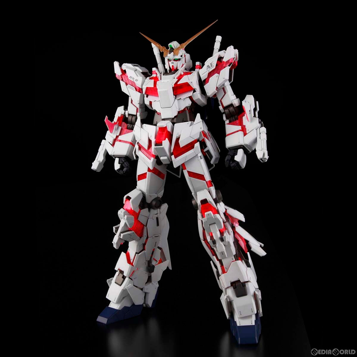 【中古即納】[PTM] PG 1/60 RX-0 ユニコーンガンダム 機動戦士ガンダムUC(ユニコーン) プラモデル(5063513) バンダイスピリッツ(20250417)