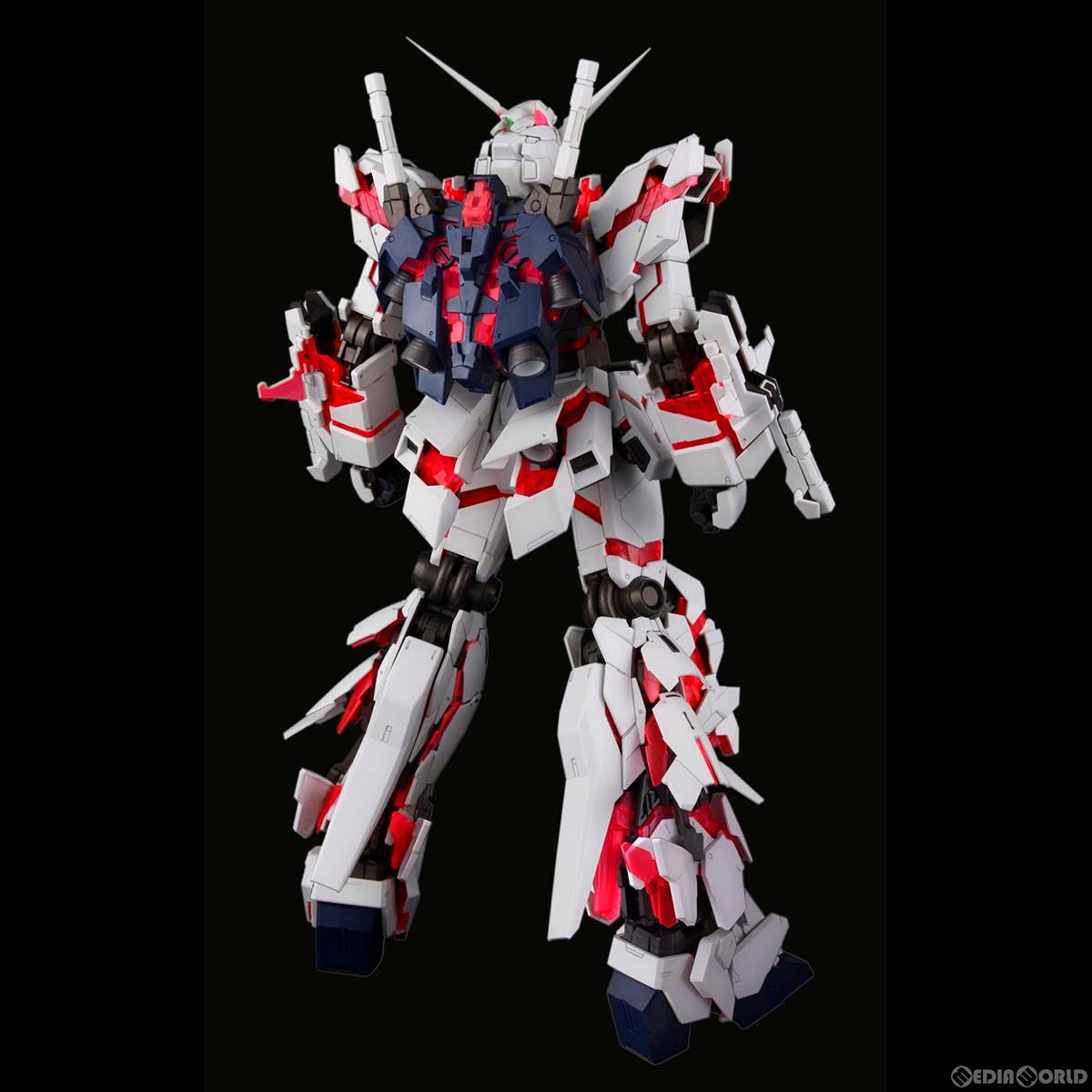 【中古即納】[PTM] PG 1/60 RX-0 ユニコーンガンダム 機動戦士ガンダムUC(ユニコーン) プラモデル(5063513) バンダイスピリッツ(20250417)