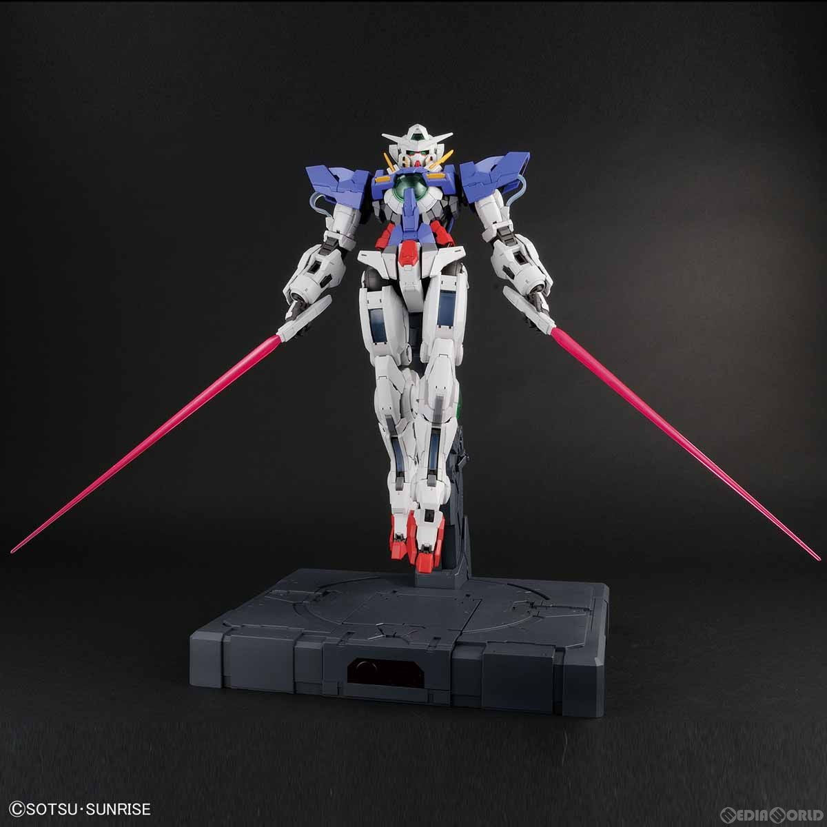 【中古即納】[PTM] PG 1/60 GN-001 ガンダムエクシア 機動戦士ガンダム00(ダブルオー) プラモデル(5063057) バンダイスピリッツ(20240625)