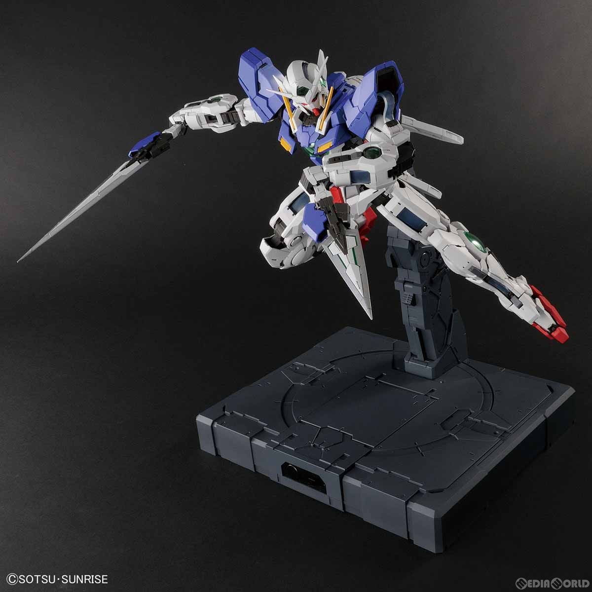 【中古即納】[PTM] PG 1/60 GN-001 ガンダムエクシア 機動戦士ガンダム00(ダブルオー) プラモデル(5063057) バンダイスピリッツ(20240625)