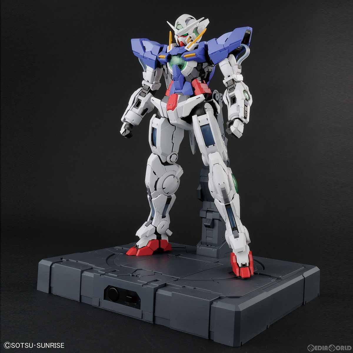【中古即納】[PTM] PG 1/60 GN-001 ガンダムエクシア 機動戦士ガンダム00(ダブルオー) プラモデル(5063057) バンダイスピリッツ(20240625)