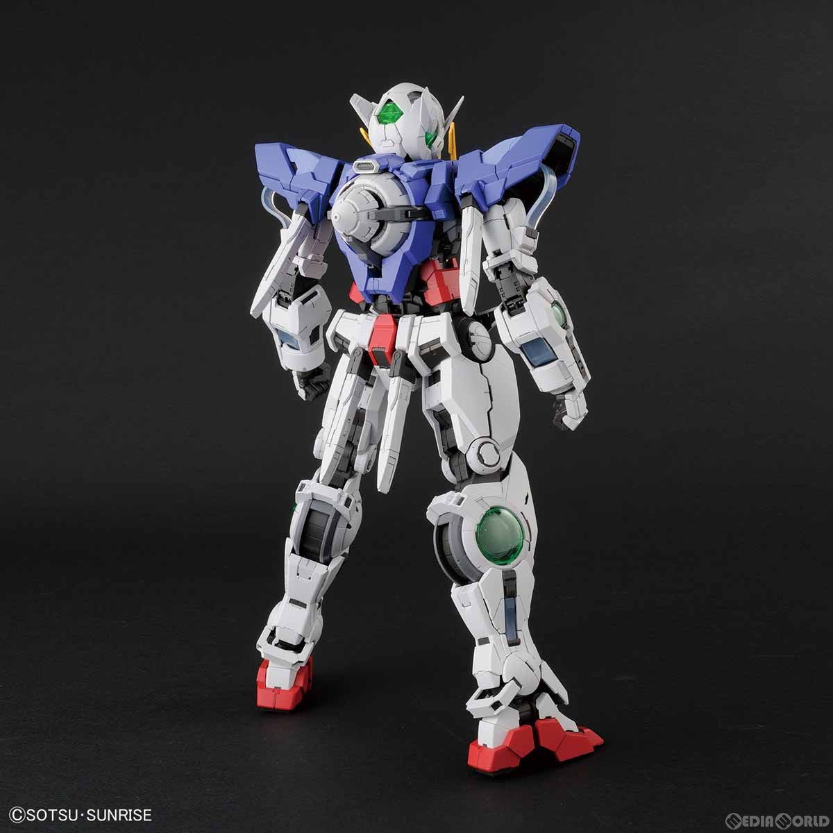 【中古即納】[PTM] PG 1/60 GN-001 ガンダムエクシア 機動戦士ガンダム00(ダブルオー) プラモデル(5063057) バンダイスピリッツ(20240625)
