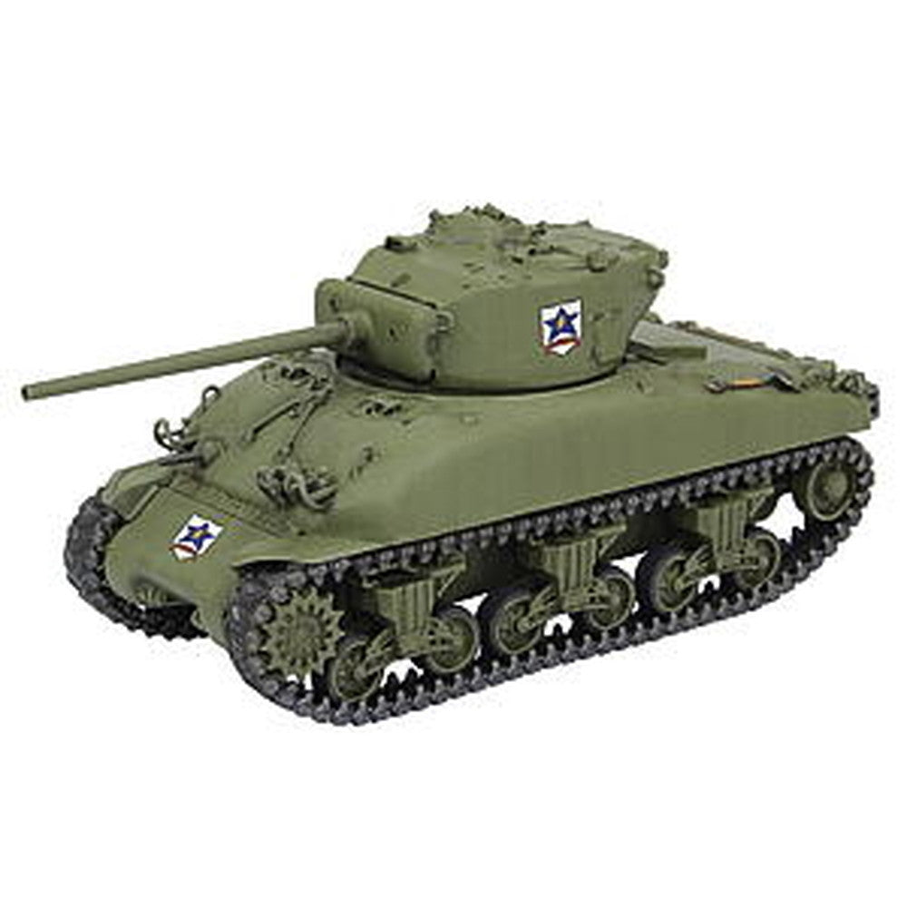 【予約安心出荷】[PTM] (再販) 1/72 M4A1 シャーマン 76mm砲搭載型 サンダース大学付属高校 1/72スケールでもアリサ頑張ってます! ガールズ&パンツァー プラモデル(GP72-28) プラッツ(2025年9月)