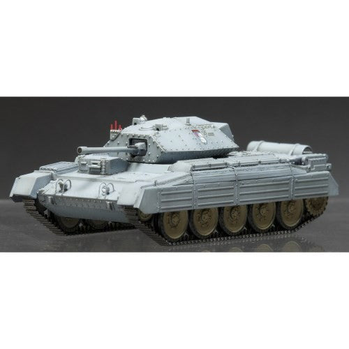 【新品即納】[PTM] (再販) 1/72 クルセイダーMk.III 聖グロリアーナ女学院 ガールズ&パンツァー 劇場版 プラモデル(GP72-22) プラッツ(20250331)