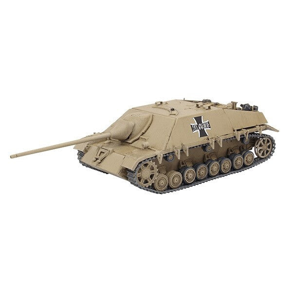 【予約安心出荷】[PTM] (再販) 1/72 IV号駆逐戦車/70(V) ラング 黒森峰女学園 ヘッツァーのお兄ちゃんみたいなやつ! ガールズ&パンツァー プラモデル(GP72-29) プラッツ(2025年10月)