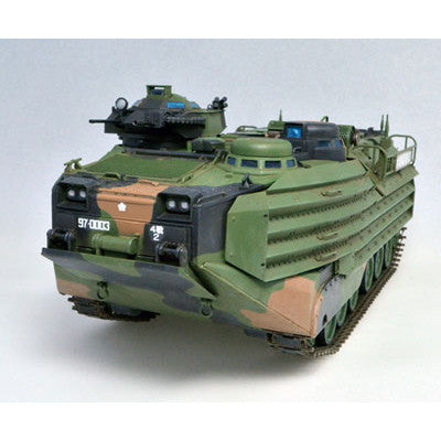 【新品即納】[PTM] (再販) 1/35 陸上自衛隊水陸両用車 AAV7A1 プラモデル 童友社(20240831)