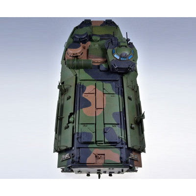 【新品即納】[PTM] (再販) 1/35 陸上自衛隊水陸両用車 AAV7A1 プラモデル 童友社(20240831)