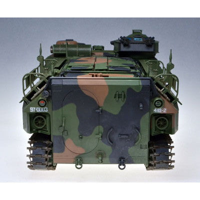 【新品即納】[PTM] (再販) 1/35 陸上自衛隊水陸両用車 AAV7A1 プラモデル 童友社(20240831)