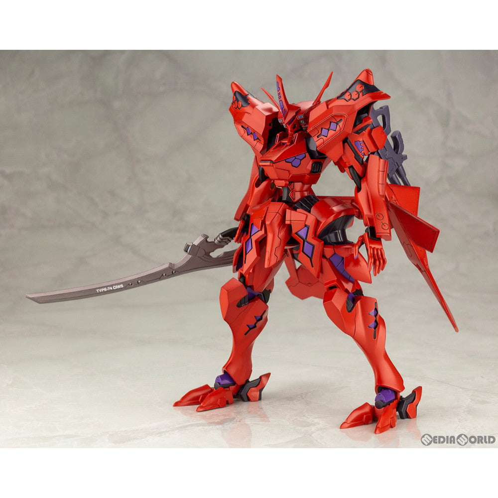 【中古即納】[PTM] 1/144 武御雷 Type-00F 月詠真那機 マブラヴ オルタネイティヴ プラモデル(KP611) コトブキヤ(20221124)