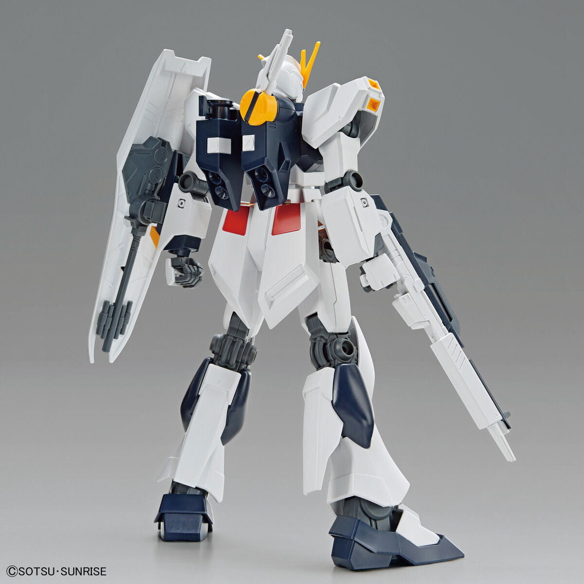 【新品即納】[PTM] (再販) ENTRY GRADE(エントリーグレード) 1/144 νガンダム 機動戦士ガンダム 逆襲のシャア プラモデル(5063384) バンダイスピリッツ(20250806)