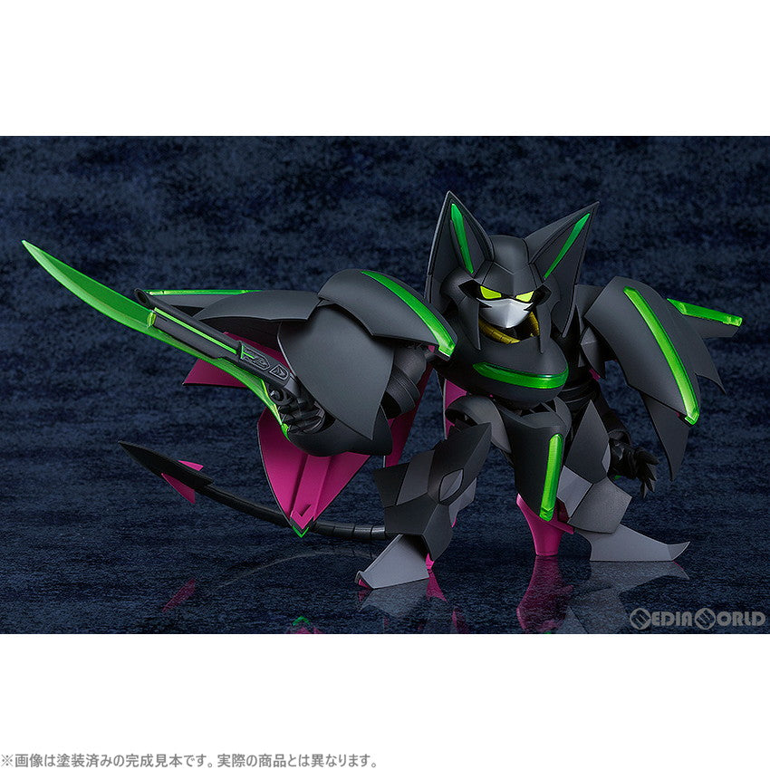 【中古即納】[PTM] MODEROID(モデロイド) ヴィオラカッツェ グランベルム プラモデル グッドスマイルカンパニー(20230118)