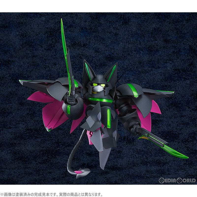 【中古即納】[PTM] MODEROID(モデロイド) ヴィオラカッツェ グランベルム プラモデル グッドスマイルカンパニー(20230118)